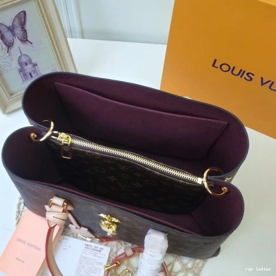 Cheap TOTE FLOWER Vuitton Louis 0809